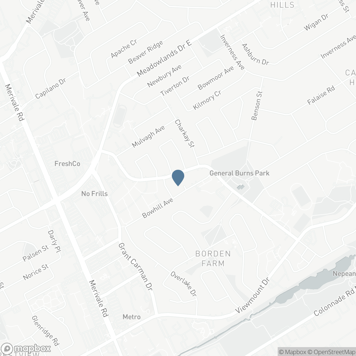 90 CHESTERTON DRIVE, Ottawa, Ontario K2E 5T6